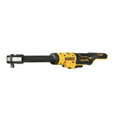 Гайковерт DeWALT угловой, 12V XR Li-lon, бесщеточный, 81 Нм (DCF503EN) Винница