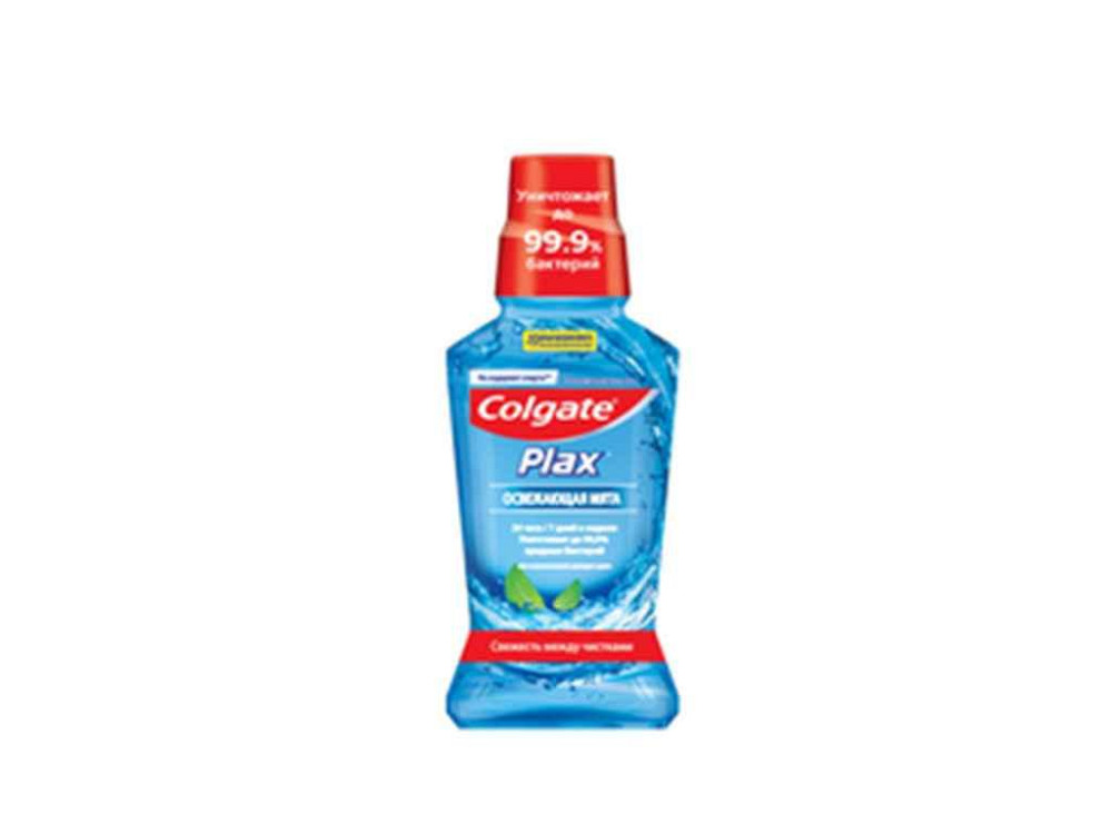 Ополіскувач Освіжаюча мята 250 мл ТМ Colgate   Solmir Київ - фото 1