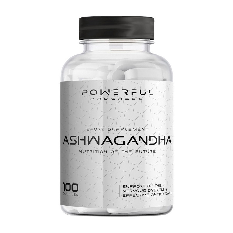 Ashwagandha (100 caps) Луцк - изображение 1