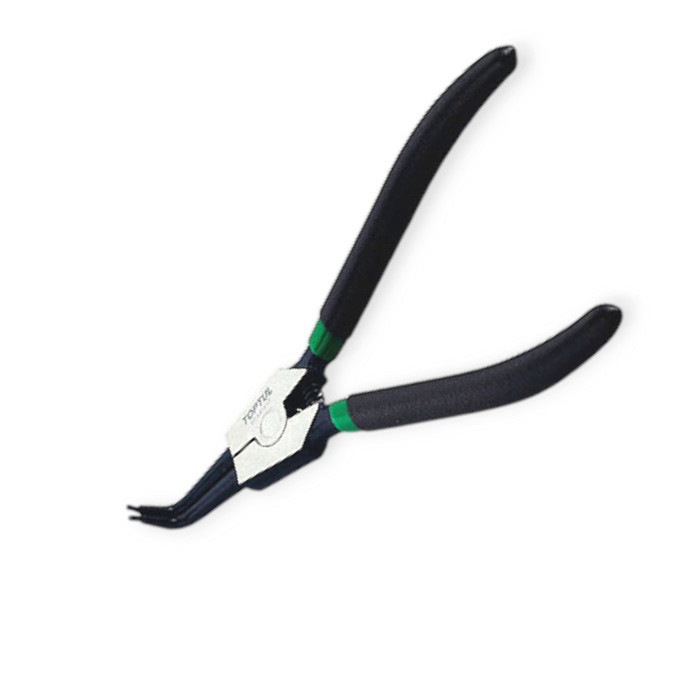 Съёмник стопорных колец обрезин. 180 мм СЕГЕРА (наружные на разжим, загнутые) 19-60мм Мукачево - изображение 1