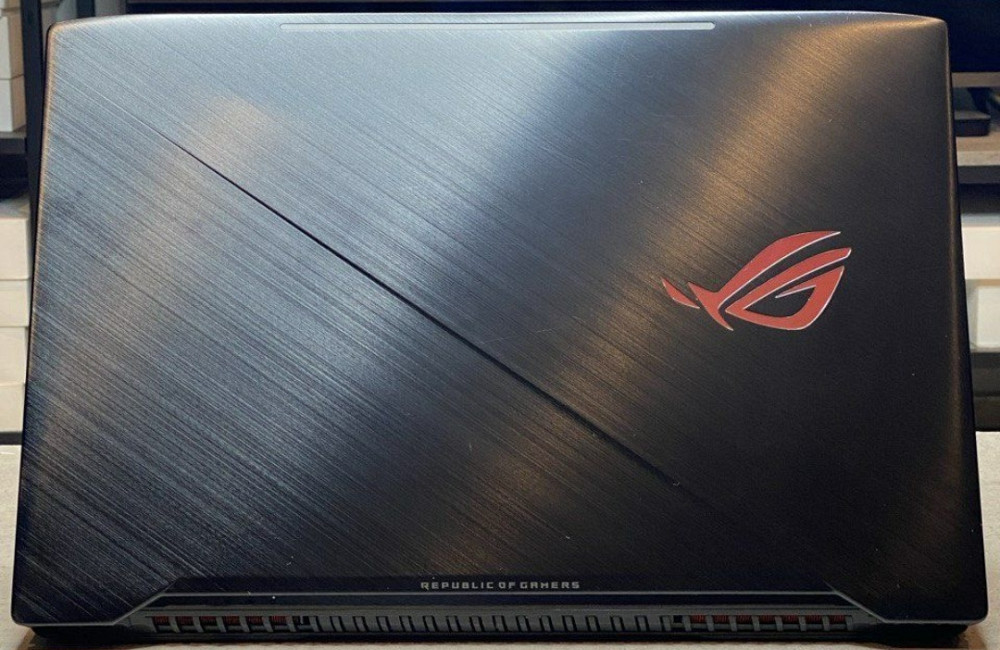Ноутбук ASUS ROG Strix 17"GTX 1050ti /i7 8750h ssd 1Tb /16Gb. Київ - фото 4