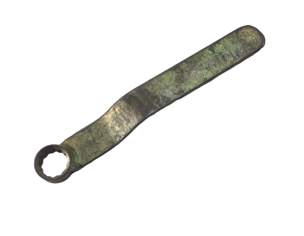 Ключ накидний 13мм 12гран (ХЗСО) Вінниця - фото 1