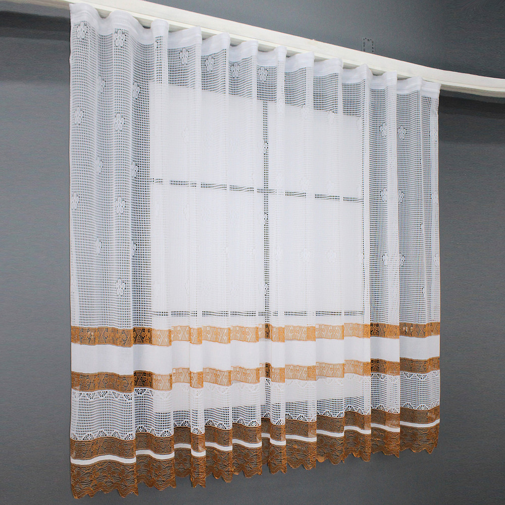 Тюль сетка высотой 1,5м 