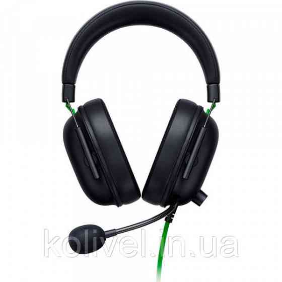 Ігрова гарнітура Razer Blackshark V2 X, black (RZ04-03240100-R3M1) Киев
