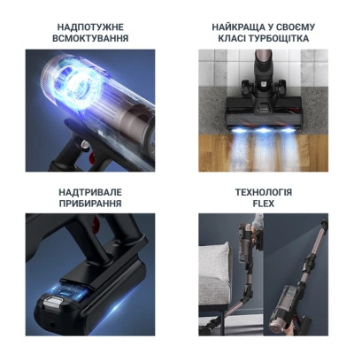 Пылесос Rowenta RH9CD9E0 Винница - изображение 4