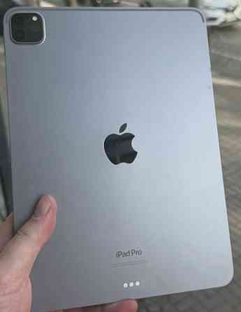 Планшет Open Box iPad Pro 11” 2022 128gb Space Gray WiFi Киев