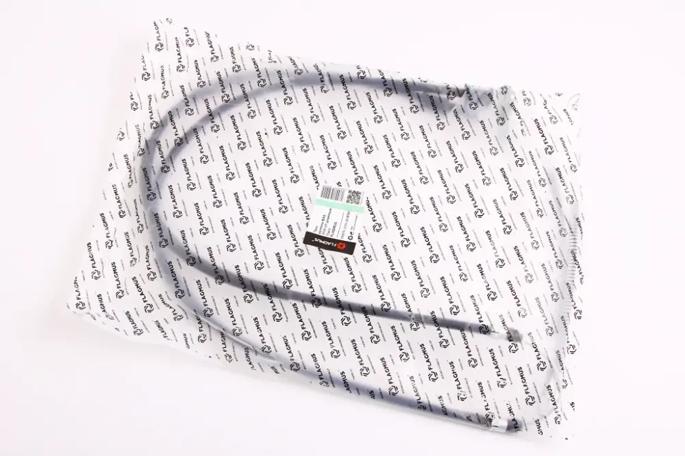 Трос ручного гальма 2101 Flagmus мякою шкірою Вінниця - фото 2