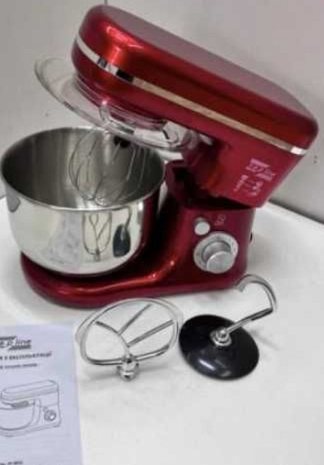 НЕМЕЦКИЙ Кухонний тістоміс міксер 3в1 на3500 Вт Київ - фото 5