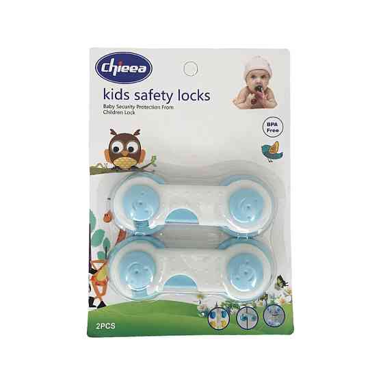 Набор для безопасности Защитные крючки для мебели MGZ-0801, 2 шт Винница