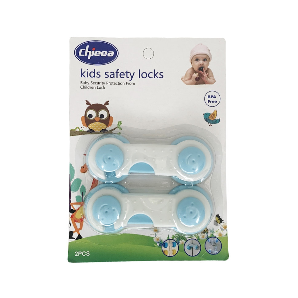 Набор для безопасности Защитные крючки для мебели MGZ-0801, 2 шт Винница - изображение 1