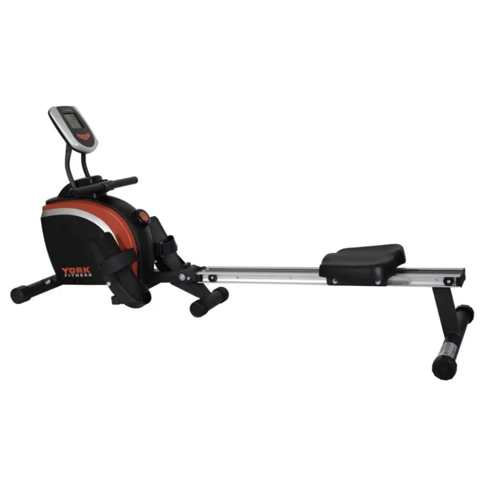 Гребной тренажер магнитный York Fitness Performance Киев - изображение 5