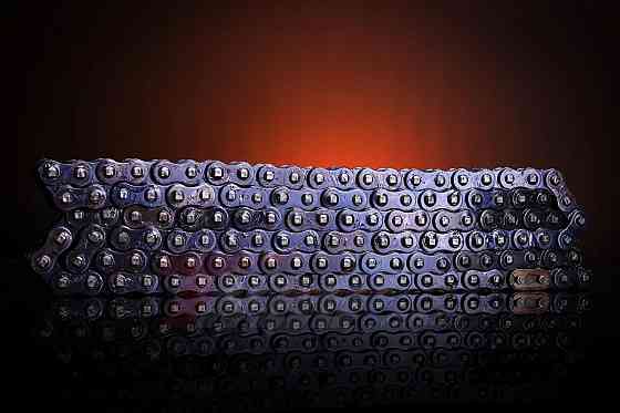 Ланцюг 520-104H Ямаха, мотоцикл Ліфан, ІЖ, моторолер Мураха -2 Мукачево