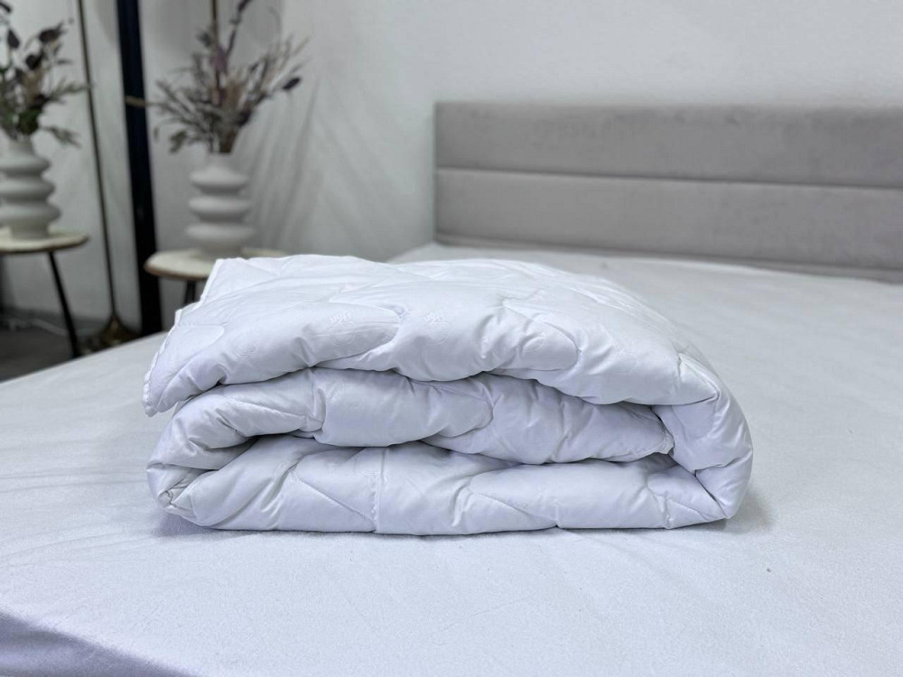 Novita Ковдра Novita двоспальна 172х205 см антиалергенна стьобана білий Коломия - фото 2