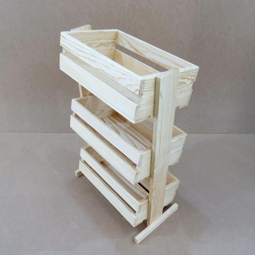 Лоток для овочів і фруктів "Спінач" бланже Миколаїв - фото 1