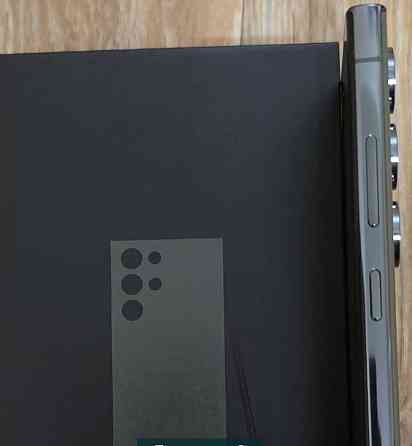 Смартфон Samsung Galaxy S23 Ultra 12/256Gb. Green Киев