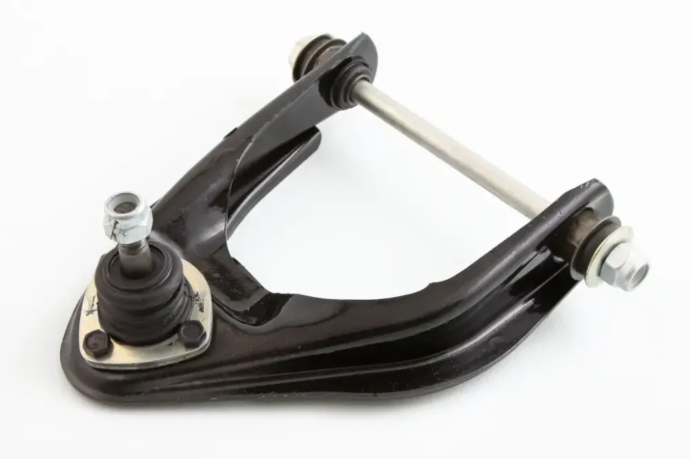 Важіль передньої підвіски 2101 верхній «Автокомплект» лівий у сб. (шарова, вісь, с/блоки) Вінниця - фото 1