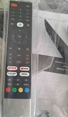 Телевізор Samsung smart TV 32 Android15 4K Wi-Fi+T2 UHD смарт 34 43 Київ