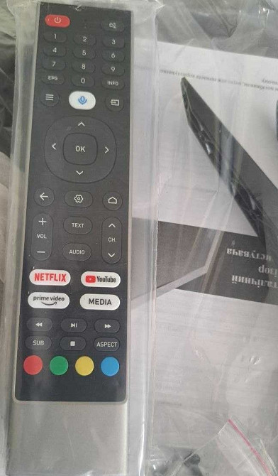 Телевізор Samsung smart TV 32 Android15 4K Wi-Fi+T2 UHD смарт 34 43 Київ - фото 2