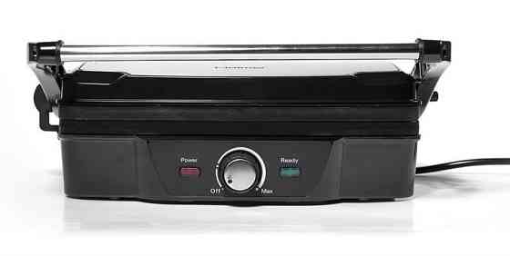 Гриль Holmer HCG-160 ( сірий, чорний ) Харьков