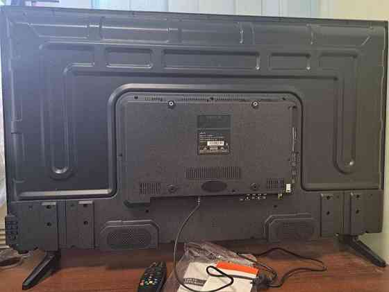 Мощный телевизор: Samsung 4 K, Smart TV 45