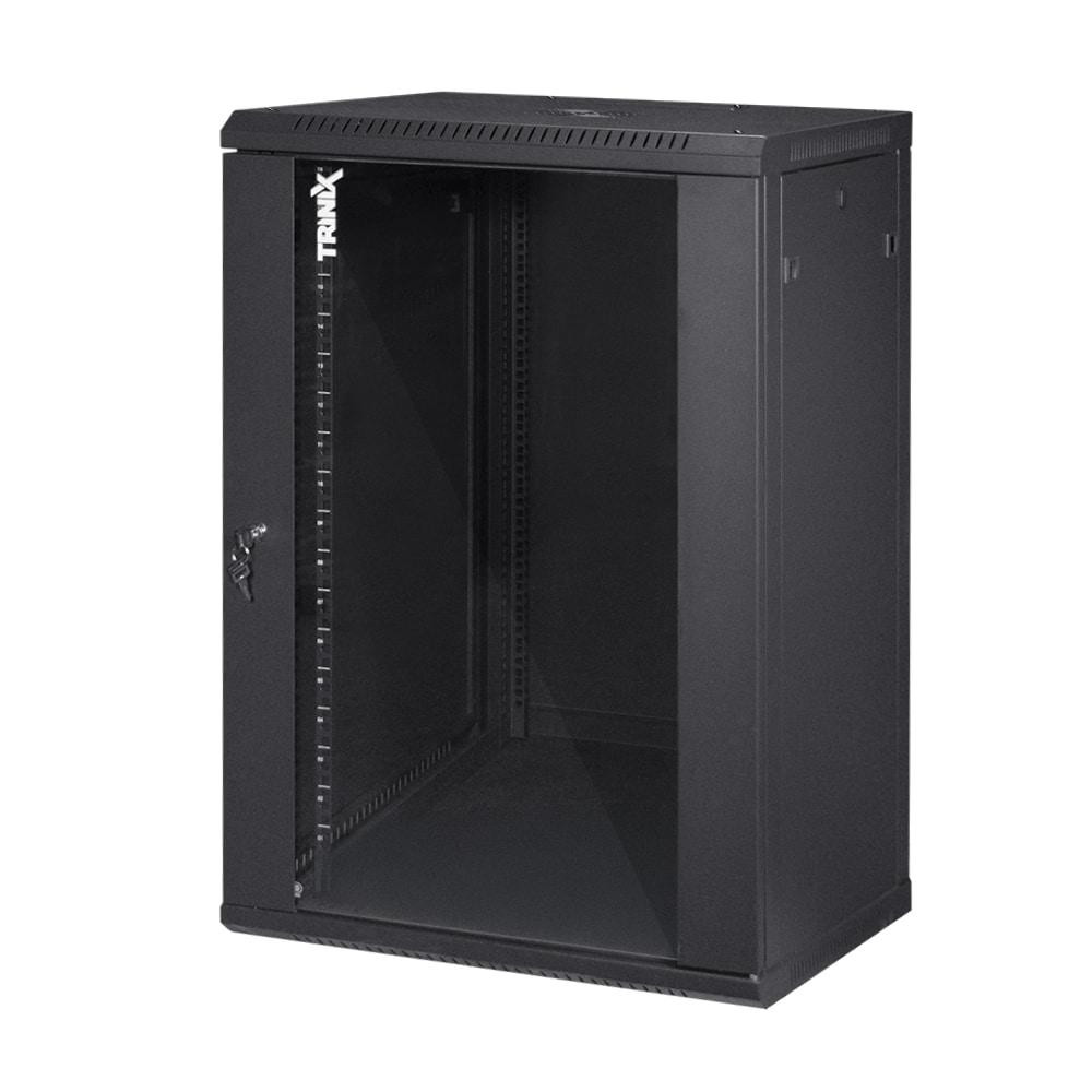 Комутаційна шафа Trinix TRX-18U/600x600x903 Black (25-00115) Київ - фото 8