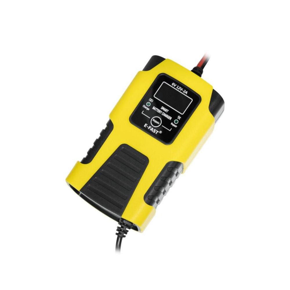 Зарядное устройство для АКБ LP AC-017 6V-12V 1.7A Киев - изображение 3