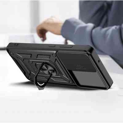 Чехол для мобильного телефона BeCover Military ZTE Blade V40 Vita Black (710697) Винница