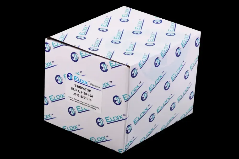 Генератор 2112  90А Eldix Винница - изображение 4