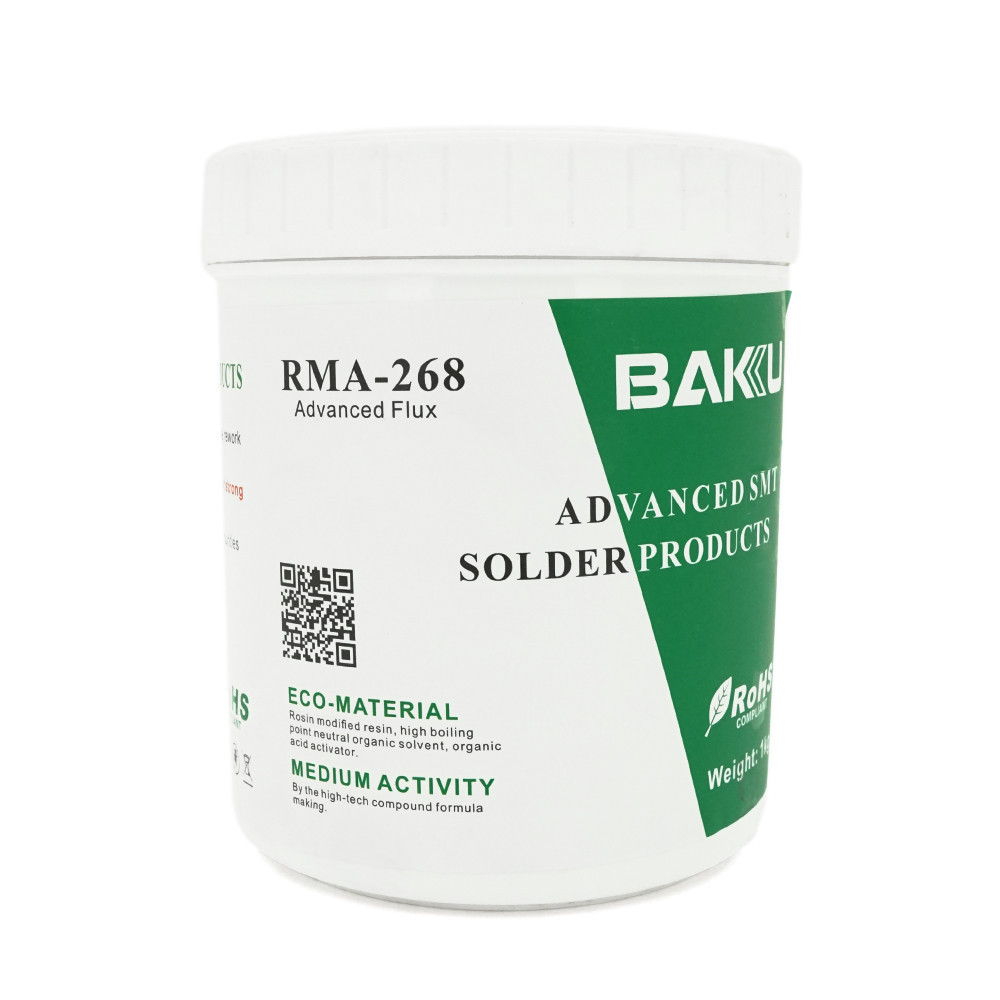 Флюс-гель BAKU RMA-268 1000G Киев - изображение 1
