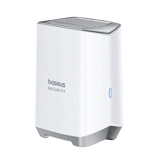 Вулична IP-камера Baseus Security N1 Plus 2K White Київ - фото 9