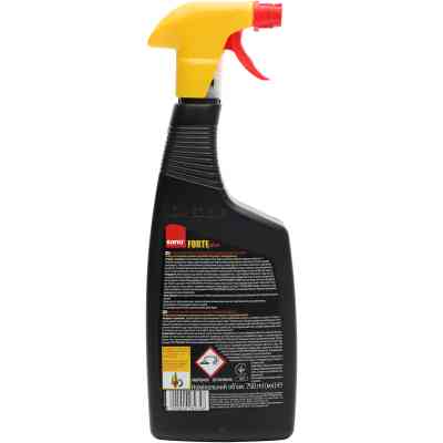 Спрей для чищення кухні Sano Forte Plus для видалення жиру і сажі 750 мл (7290000289748) Вінниця