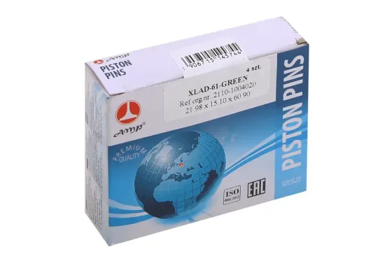 Пальці поршневі 2108 AMP зелені Вінниця