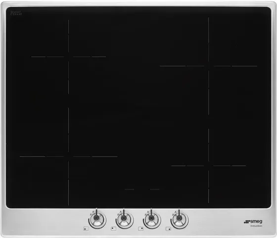 Варильна поверхня SMEG SI364FXM Київ