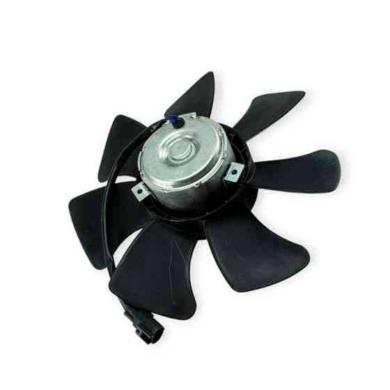 Вентилятор электрический Ланос радиатора Мукачево