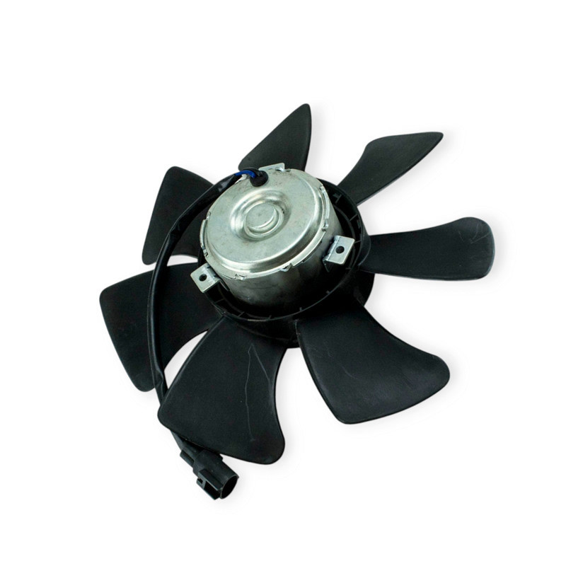 Вентилятор электрический Ланос радиатора Мукачево - изображение 1