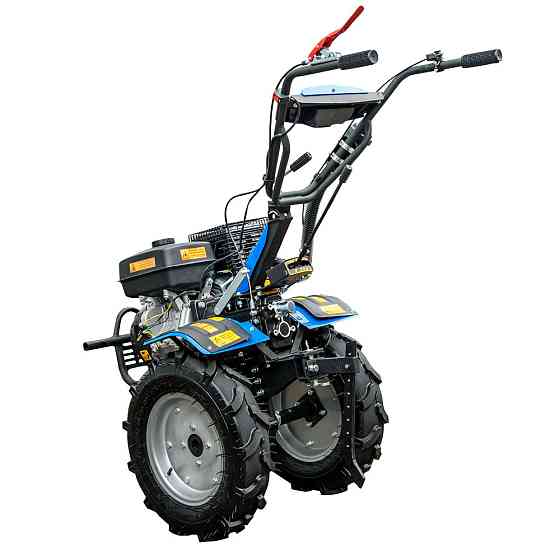 Мотоблок ДТП 517БН - К (колеса 5.00-12) (Зібраний Безкоштовна доставка Новою Поштою) Харьков