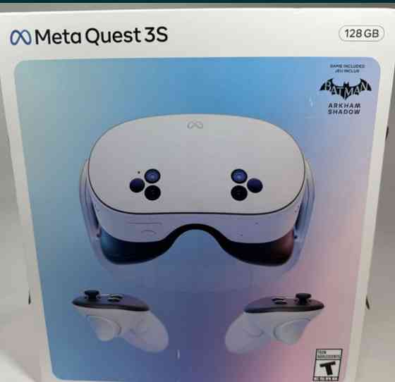 Очки Meta Guest 3s VR Київ