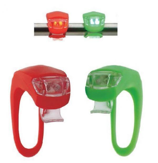 Ходовые Огни Мини-Клипсы для лодок катеров яхт жилетов спасательных Киев - изображение 1