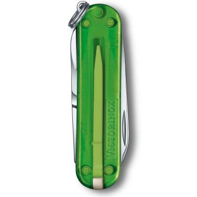Ніж Victorinox Classic SD Colors Green Tea (0.6223.T41G) Вінниця - фото 3
