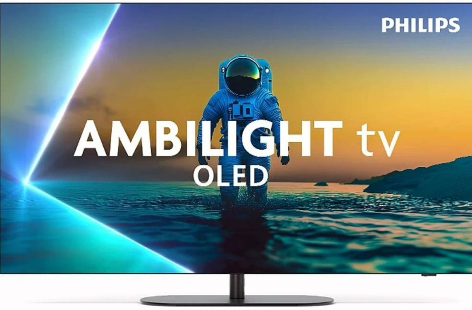 Телевізор Philips 77OLED820/12. Харків - фото 1