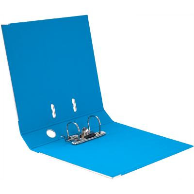 Папка - реєстратор Axent Prestige + А4 5см Арочний блакитна (1721-07C-A) Вінниця - фото 2