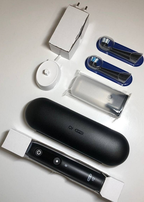 Нова оригінальна електрична зубна Щітка: Oral-B iO Series 6N. Київ - фото 3