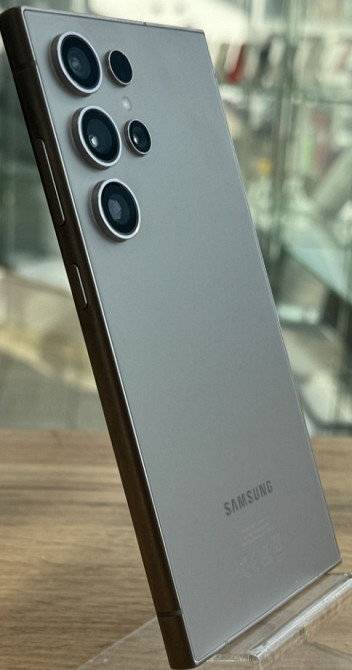Смартфон Samsung s24 Ultra 12/512Gb.Gray Киев - изображение 4