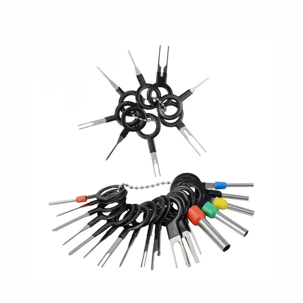 Набір знімників для витягування пінів з авто роз'ємів Київ - фото 9