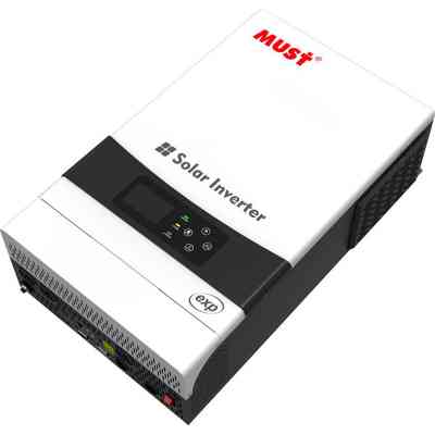 Сонячний інвертор Must PV19-6048EXP, 6000W, 48V (PV19-6048EXP) Вінниця