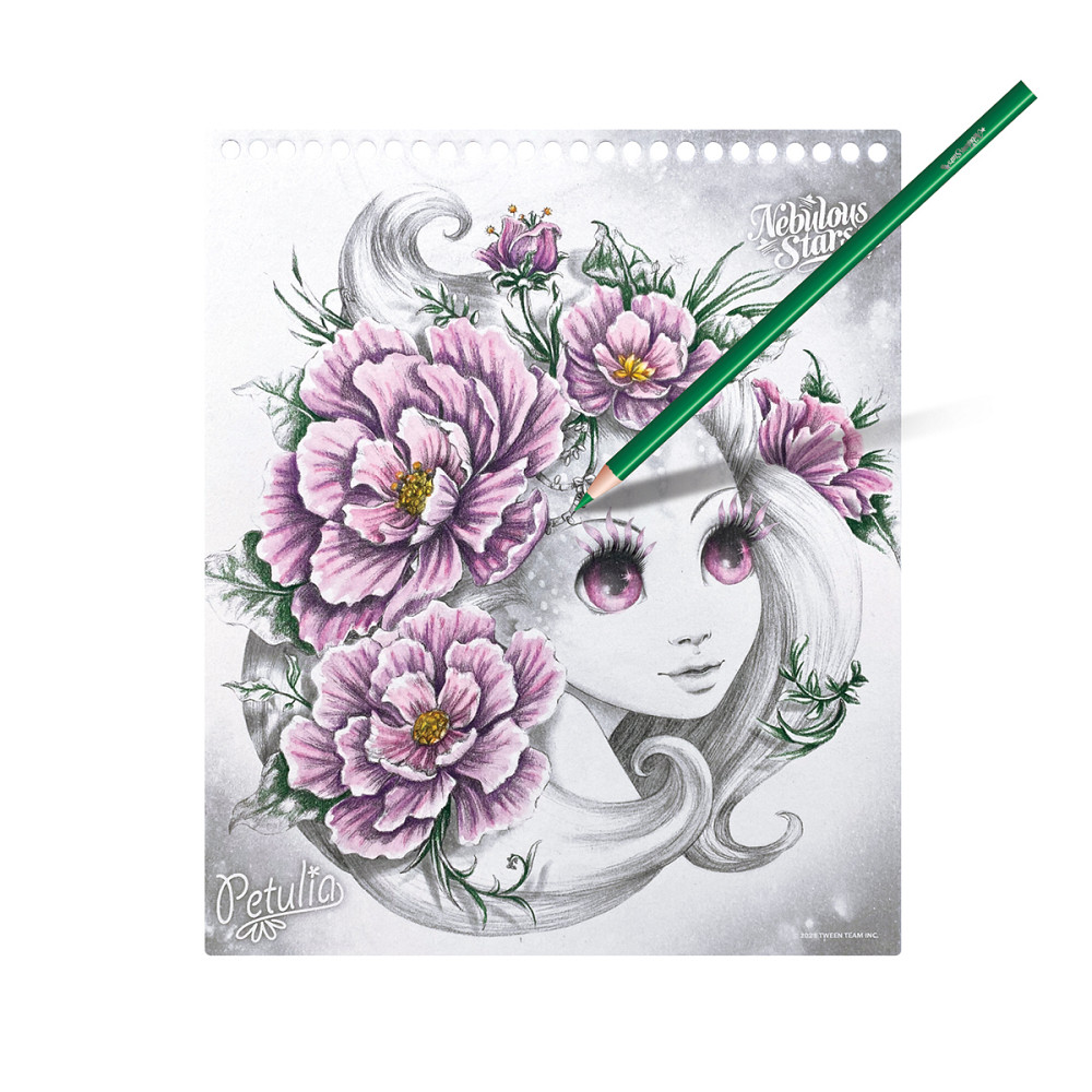 Набір для творчості – Розмальовка з водою: Зоряна акварель Дніпро - фото 7