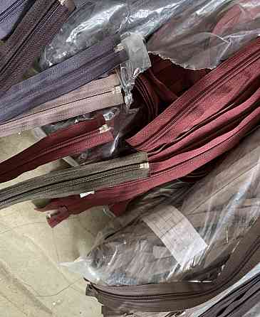 Змейки / молнии / пластик / опт 65-85 см. От 10 шт Киев