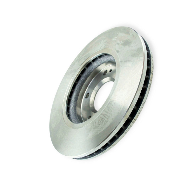 Диск передній Хюндай Santa Fe I, Trajet (d276x26mm) гальмівний Мукачево - фото 1