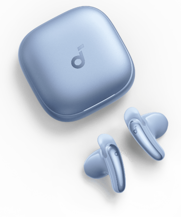 Гарнитура Anker SoundСore Liberty Buds Blue (7232844) Киев