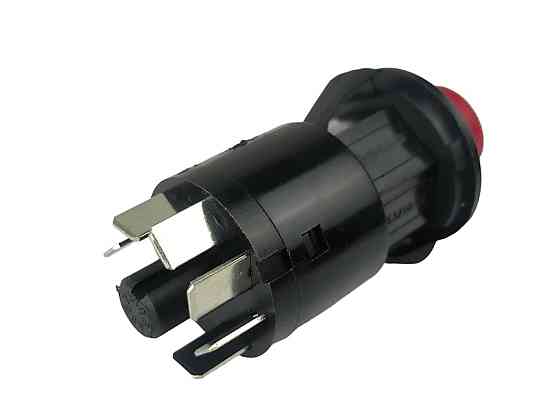 Кнопка сигнализации 2103, 2104, 2105, 2106, 2107, ГАЗ (6 контактов) аварийной Мукачево